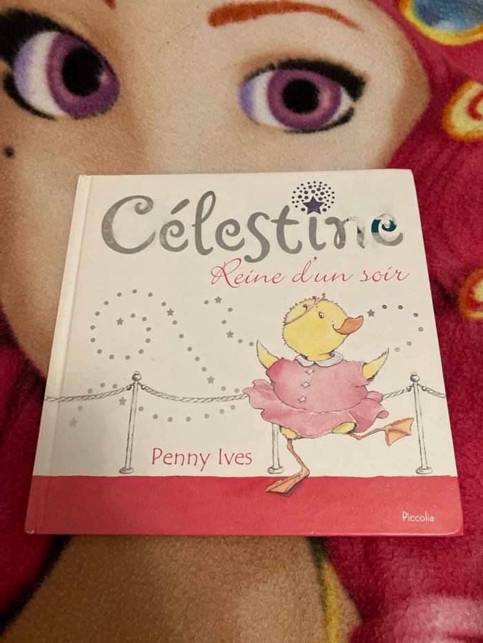 Célestine reine d’un soir