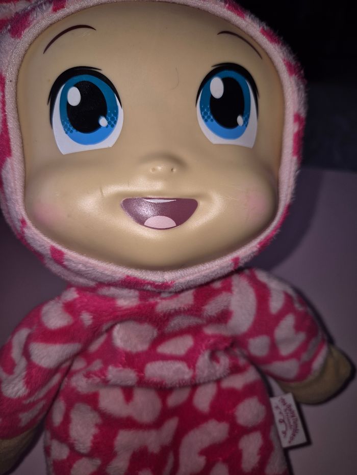 Poupee bébé cabriole - photo numéro 2