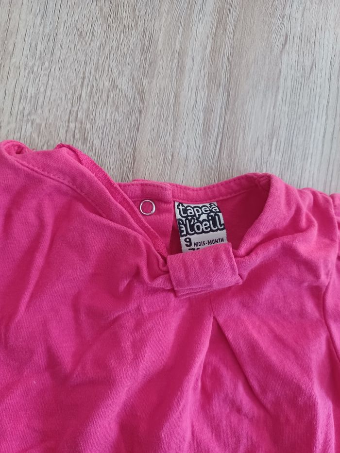 Haut 9 mois tao - photo numéro 2