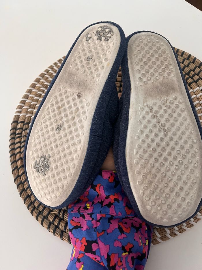 Chaussons kiss p36 - photo numéro 3