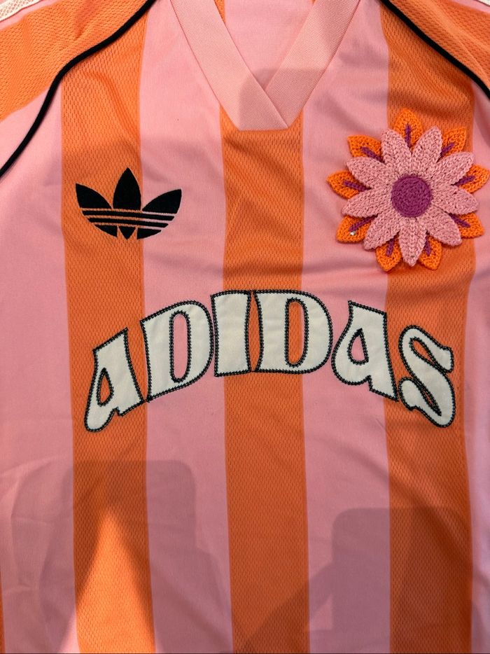 T-Shirt Adidas Summer Glow Rose - photo numéro 4