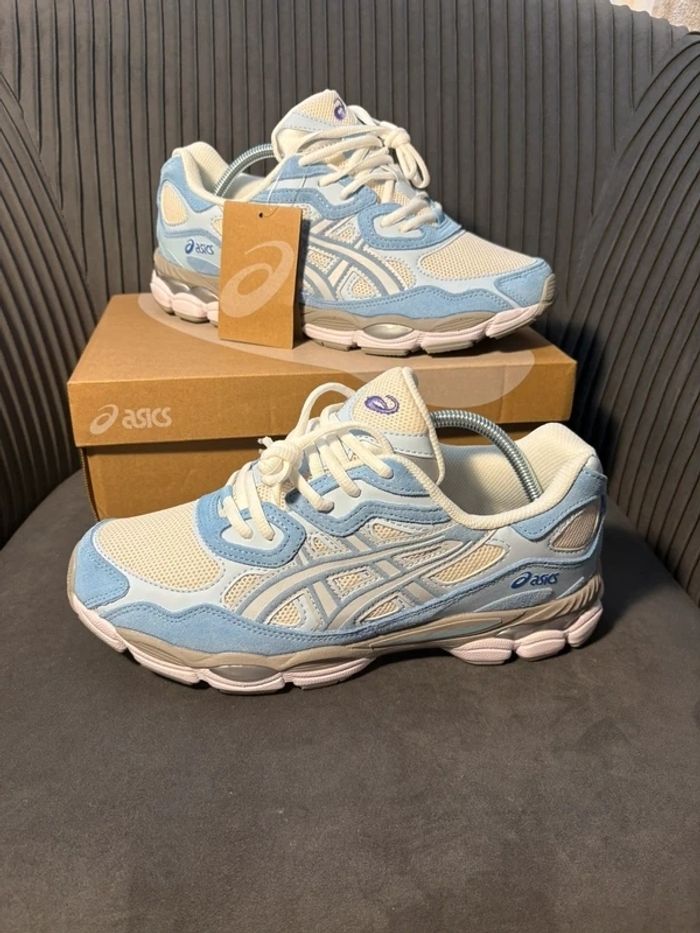 Asics gel-nyc arctic Taille 42.5
