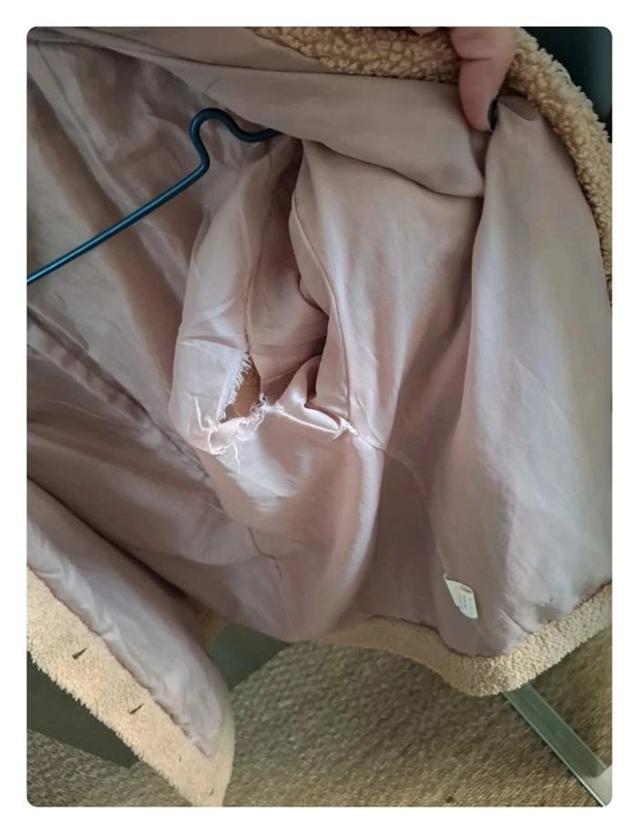 Veste inter-saison XS - photo numéro 6