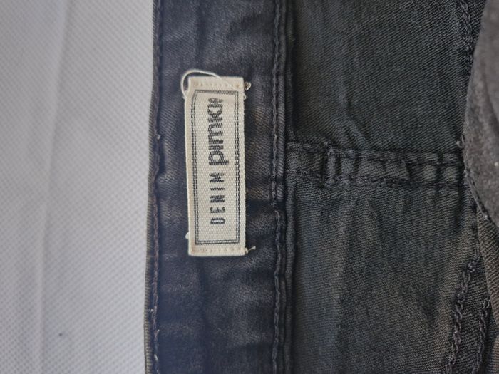 Jeans 34 Pimkie Noir - photo numéro 3