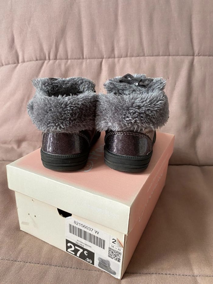 Chaussure taille 20 - photo numéro 6