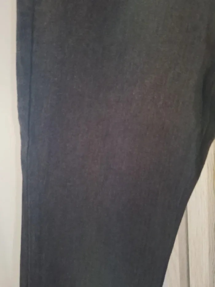 Pantalon slim fit kiabi t36 #H36S-008 - photo numéro 2