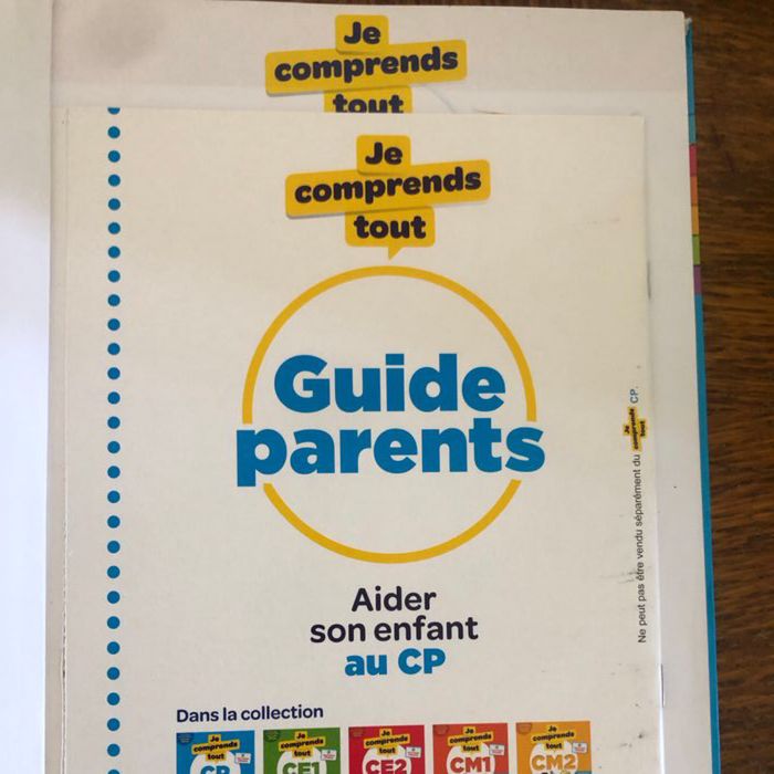Je comprends tout le CP - photo numéro 3