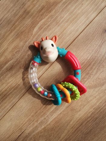 SOPHIE LA GIRAFE Hochet