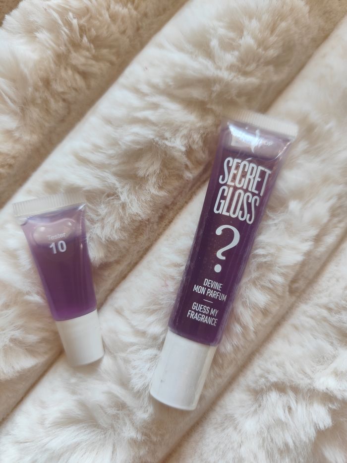 Gloss parfumé – SECRET GLOSS – Lovely Pop - photo numéro 10