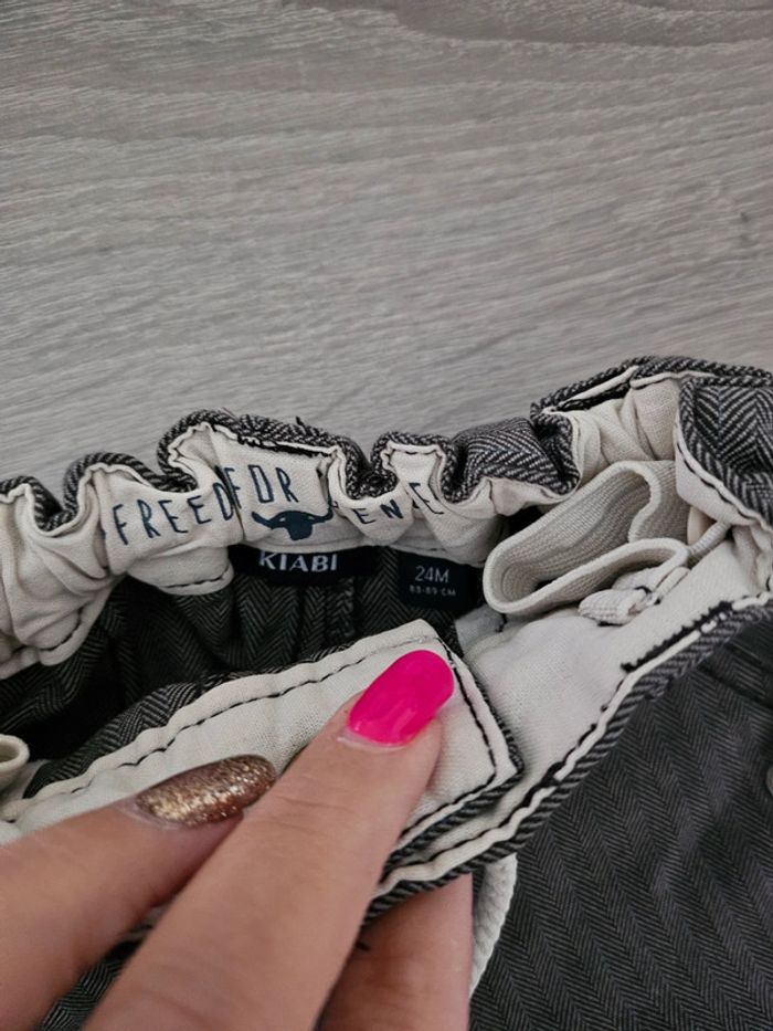 Pantalons - photo numéro 5