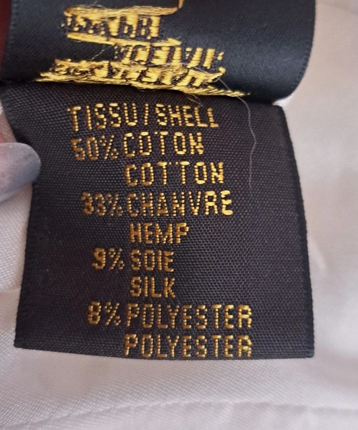 Veste apostrophe - photo numéro 5