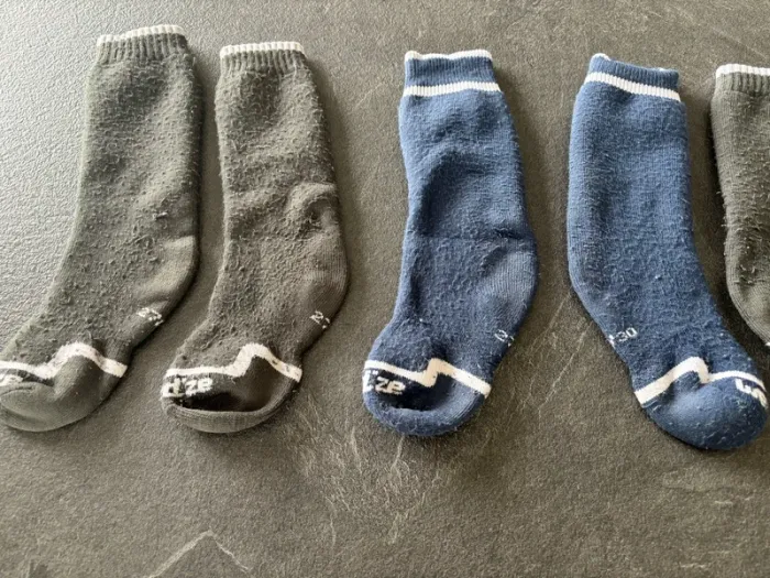 Chaussettes de ski - photo numéro 6
