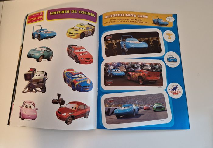 Lot 5 magazine Cars - photo numéro 5