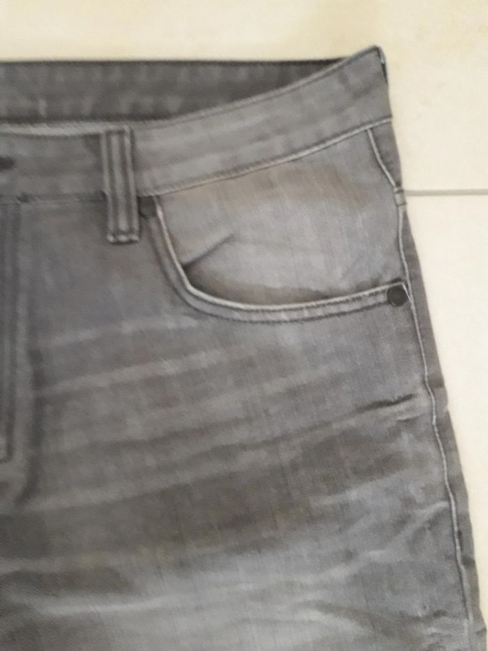 Jean's gris T 42 - photo numéro 5