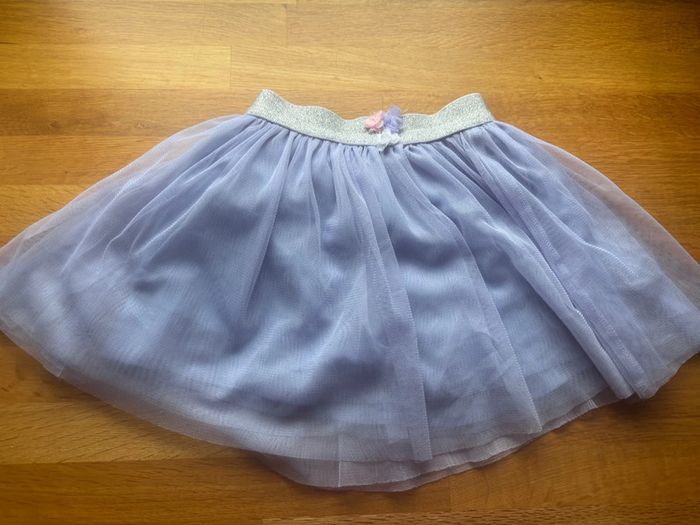 Jolie jupe sergent major 2 ans fille