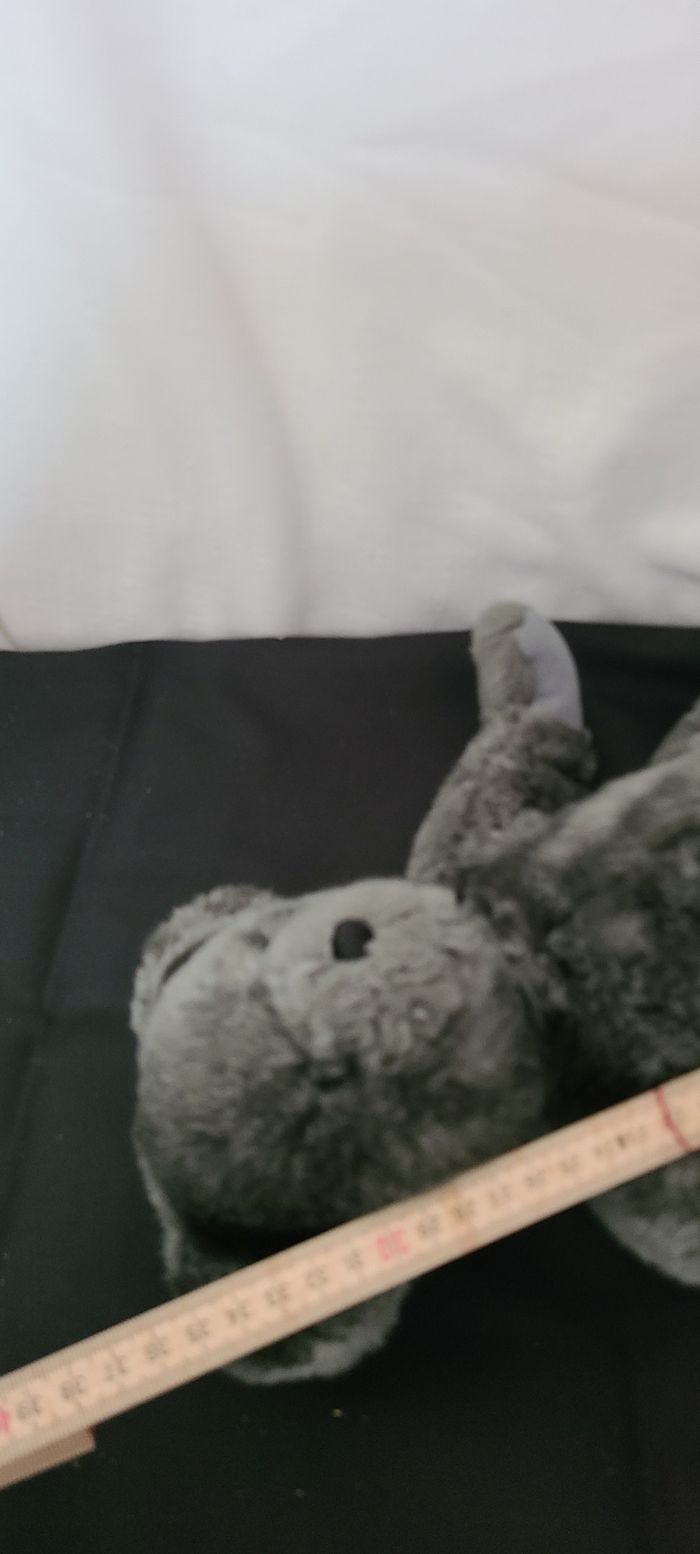 ours en peluche Augusta Du Bay, peluche, ours vintage - photo numéro 3