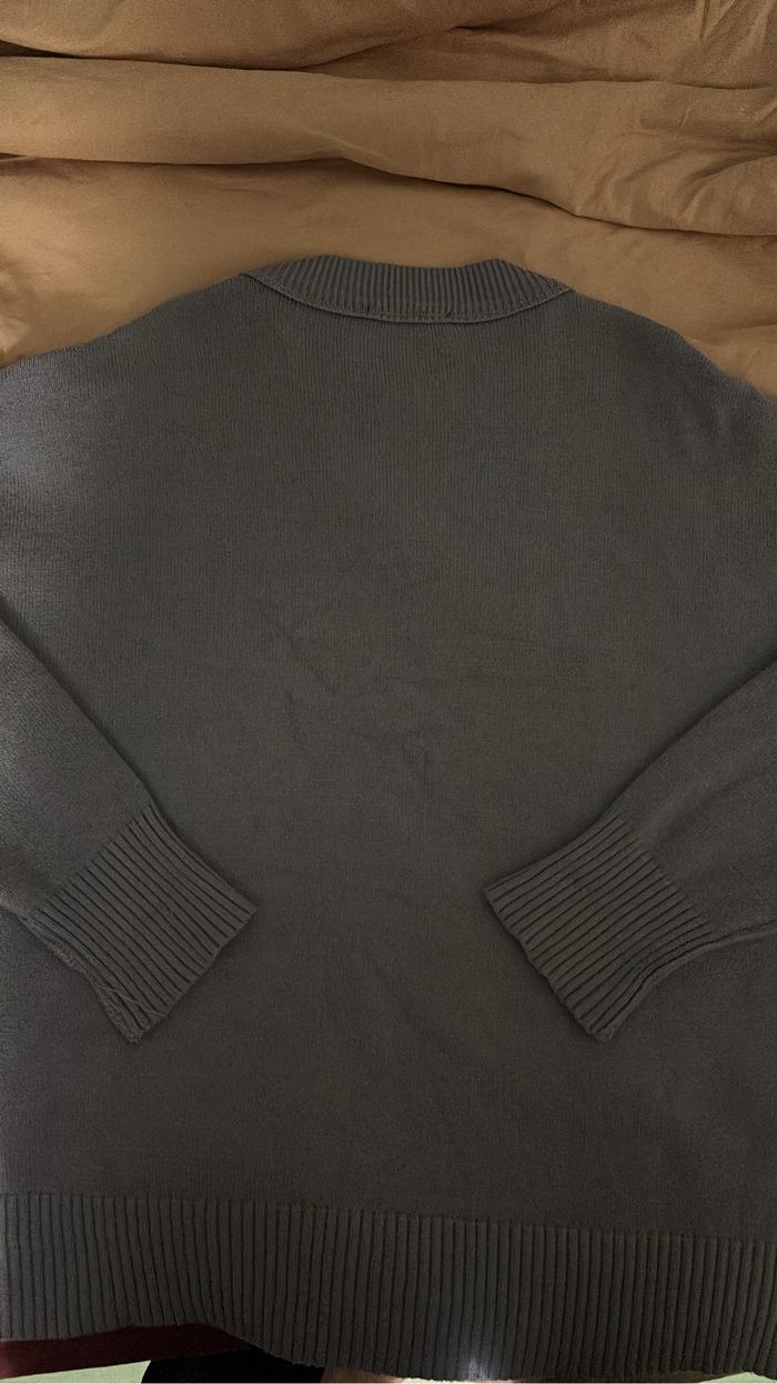 Pull ami Paris bleu ciel taille L - photo numéro 6