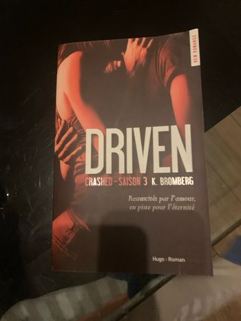 📘 Driven – Crashed Saison 3