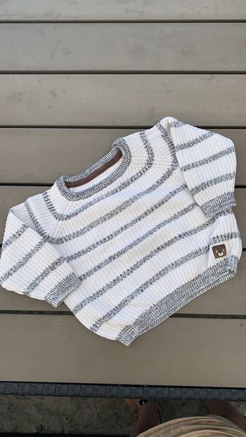 Pull garçon 👦