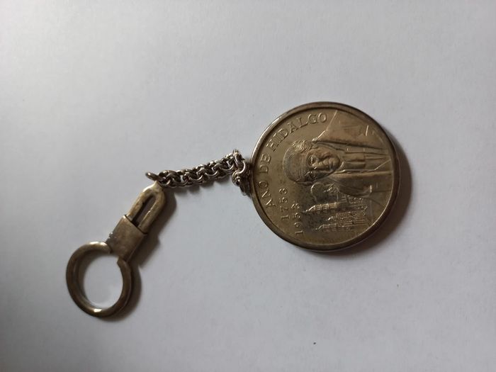 Porte clef commémoratif - photo numéro 2