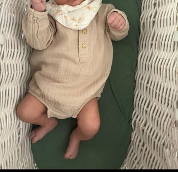 Barboteuse 3 mois H&M