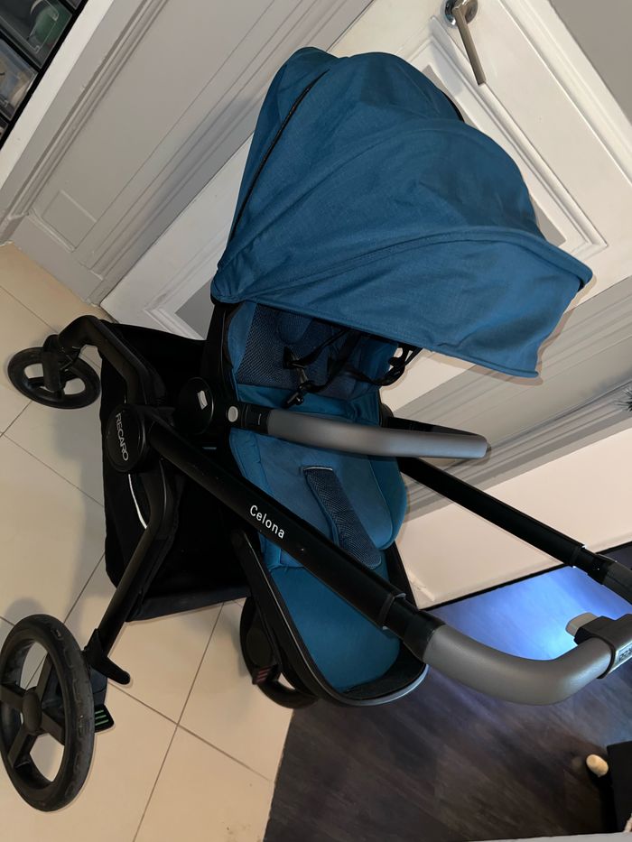 Poussette Recaro - photo numéro 4