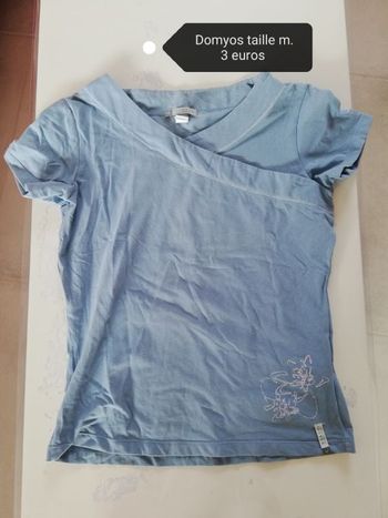 Tee shirt domyos