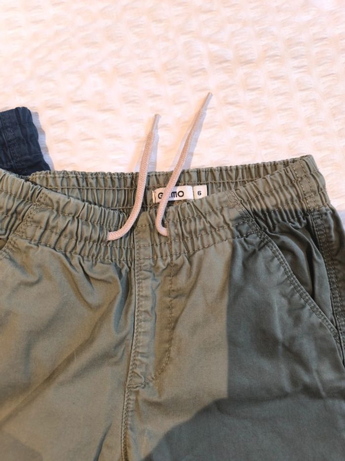 Lot vêtements printemps/automne garçon 6 ans - photo numéro 3
