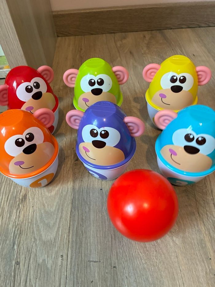 Jeux de quille - photo numéro 3