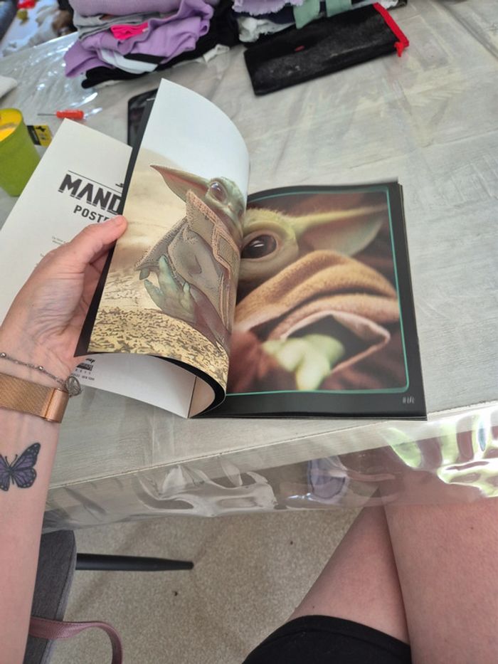 Livre Star Wars - photo numéro 3