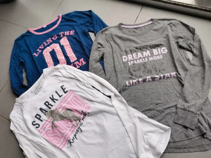Lot 3 Sweat-shirt - photo numéro 2