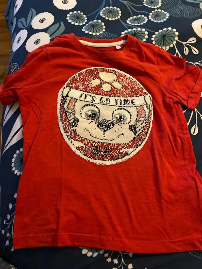 Teeshirt - photo numéro 2