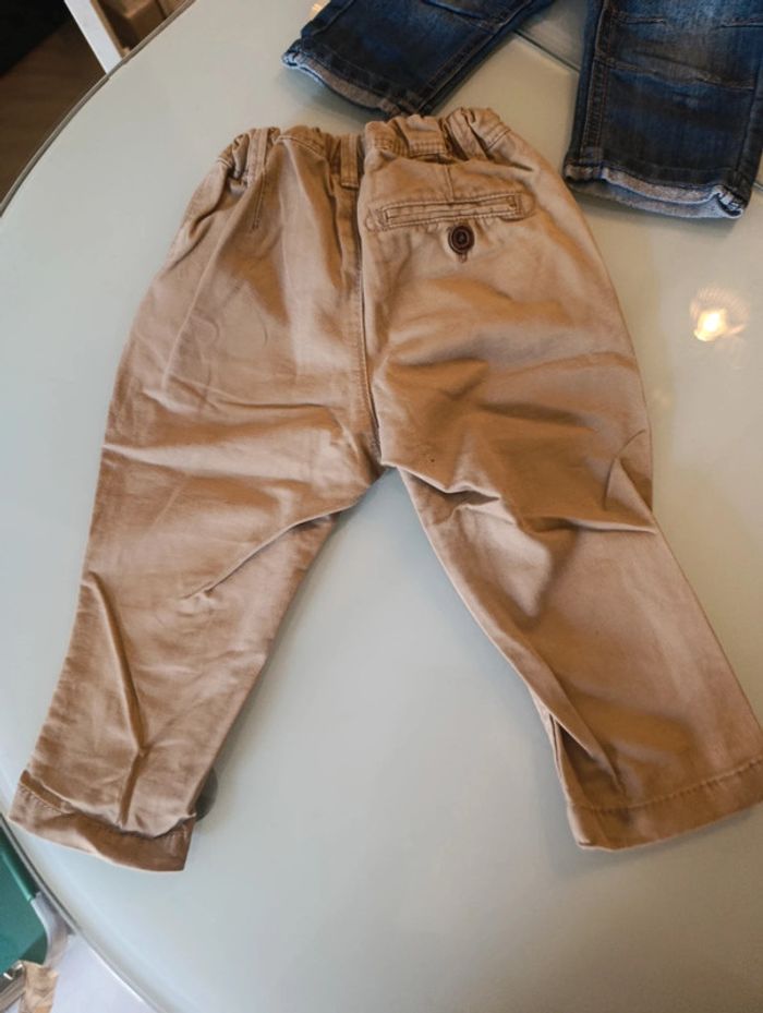 Lot 7 pantalons - photo numéro 18