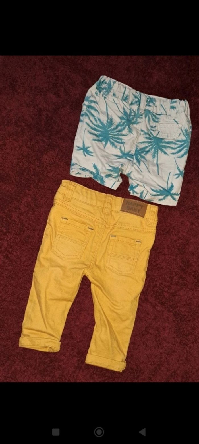 Lot bébé garçon - photo numéro 2