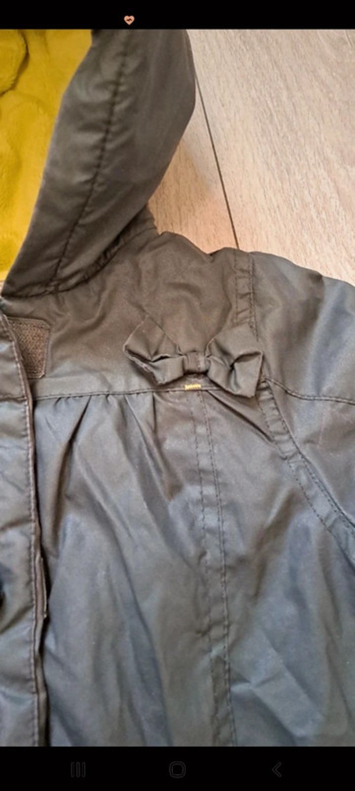 Manteau chaud - photo numéro 8