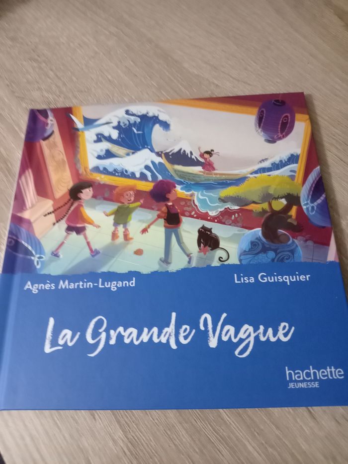 La grande vague