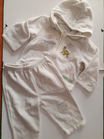 GROS lot bébé 6 mois Disney Panpan Mickey TBE