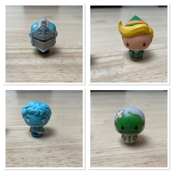 Lot de 25 figurines Fortnite - photo numéro 6