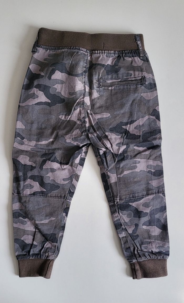 Jogger militaire - photo numéro 2