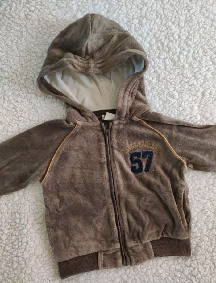 Veste zippée Chevignon