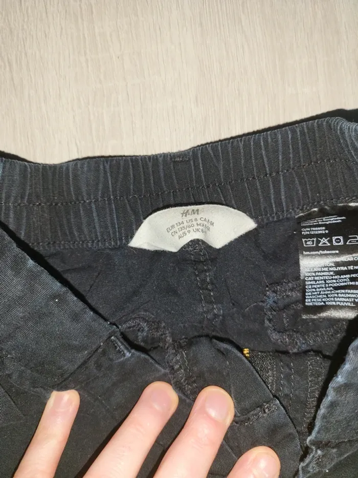 Pantalon large taille 8/9 ans - photo numéro 2