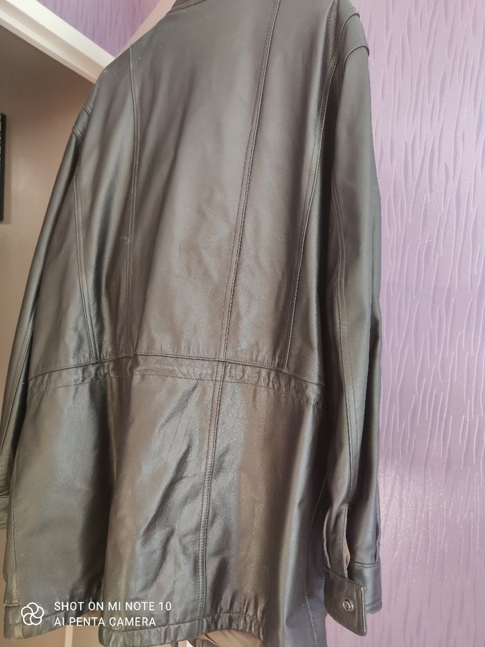 Veste cuir - photo numéro 5