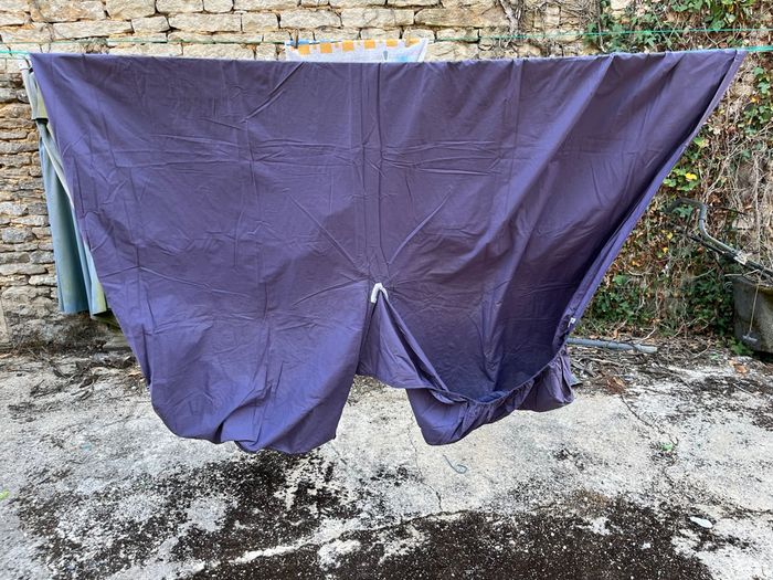 Drap housse pour lit articulé
