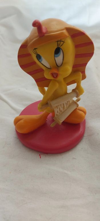 Titi figurine