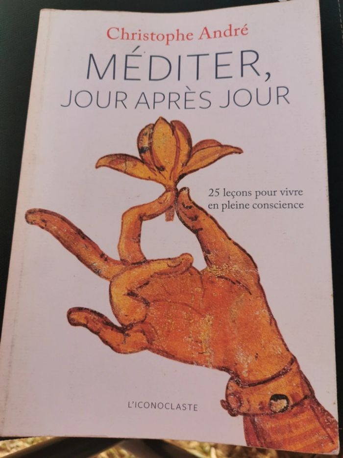 Méditer jour après jour