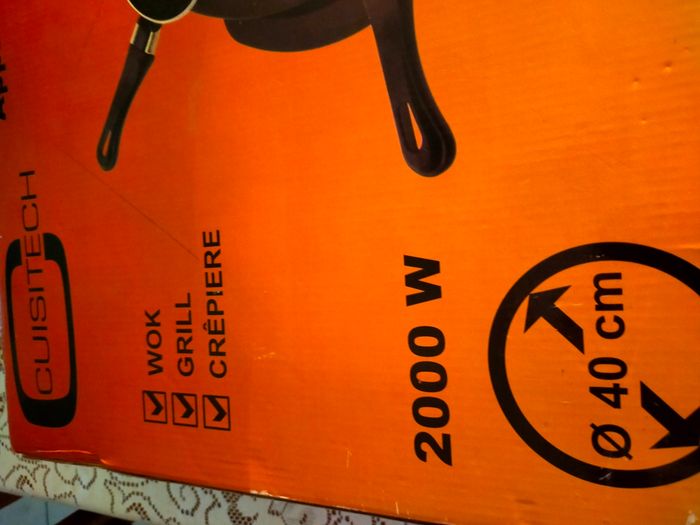 Appareil de cuisson multifonction - photo numéro 5