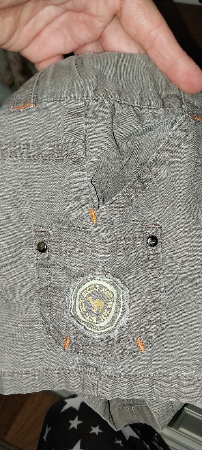 Short cargo Orchestra excellent état 2 ans - photo numéro 10