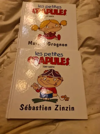 Les petites crapules
