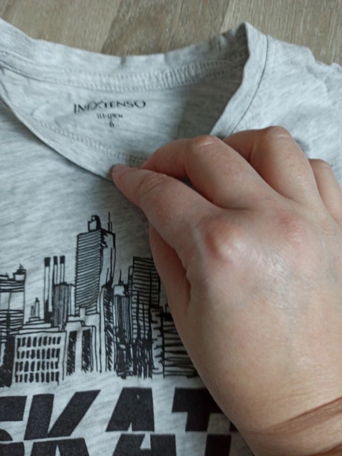 T shirt in extenso - photo numéro 2