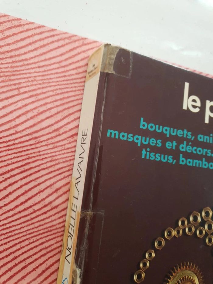 Livre vintage le passe temps - photo numéro 4